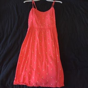 Coral Sundress!